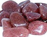 Aventurine Raspberry (or Plum)