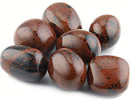 Mahogany Obsidian