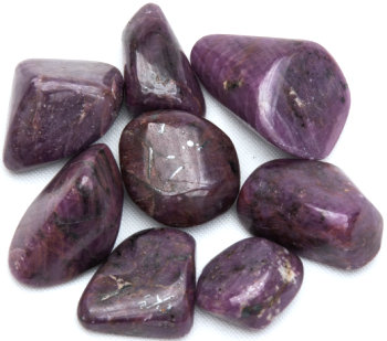 Ruby tumblestone