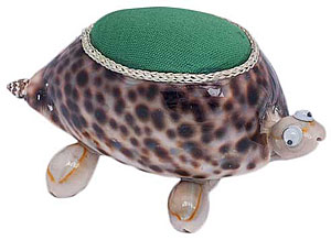 Tortoise Pin Cushion