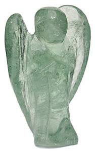 Fluorite Angel