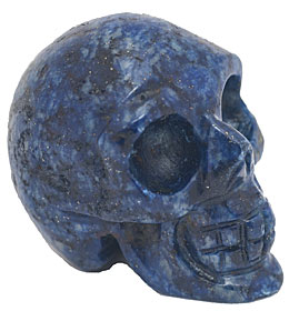 Lapis skull
